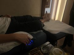 -华夏良子·足道SPA艾灸(铁道大厦店)