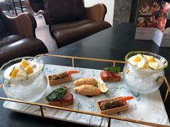-苏州洲际酒店·大堂酒廊