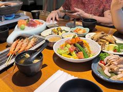 -九井澤精致料理(金茂店)