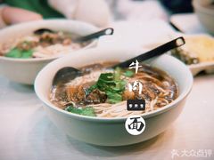 -李先生牛肉面(长春红旗街店)