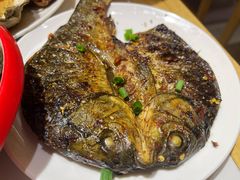 -龚海宝· 烧烤· 羊肉原切挂糊更好吃(庄市店)