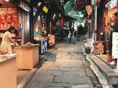 -磁器口古镇