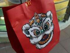 -麦当劳(宜安广场店)