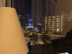 -香港都会海逸酒店