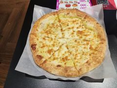 -酷公社·榴莲披萨(太原街店)