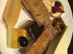 甜点-唐拉雅秀酒店-西锦汇空中BBQ·思创餐厅