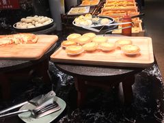 -釜御山海鲜烤肉火锅自助(新城市中心店)