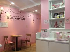 -Hello Kitty Cafe(弘大店)