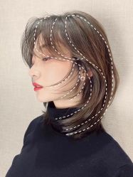 -H·Y HAIR SALON烫发·染发·造型