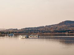 -南京金牛湖风景区
