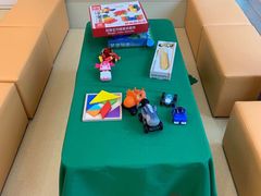 -小问号·科学启蒙·逻辑思维·阅读素养·口才演讲(杨浦合生汇中心)