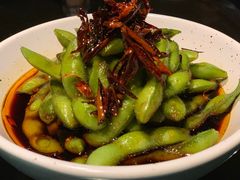 毛豆-老头儿油爆虾·知味杭州(爱琴海购物中心)