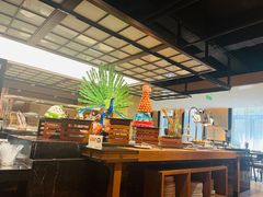 -静之湖湖畔餐厅