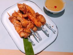 -POKIPOKI泰食谷仓东南亚菜(侨香店)
