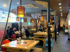 大堂-小门坎三合鱼(总店)
