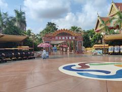 -南宁方特东盟神画