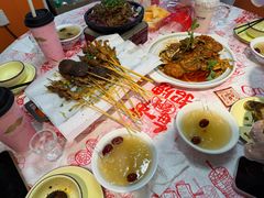 -辣出味岳阳特色烧烤·龙虾大排档(砂子塘总店)