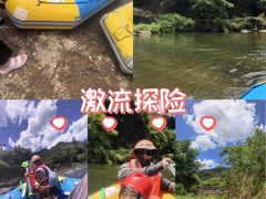 -千岛湖九龙溪漂流