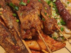 -肉店炸炸炸·爆汁孜然牛肉