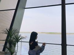 -抱抱地球咖啡馆(国家海洋博物馆店)