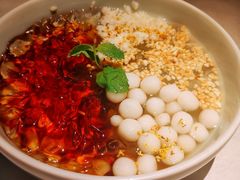 花田冰粉-绿茶餐厅(石家庄万象城店)