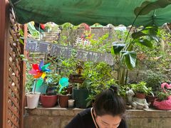 -鱼乐岛餐厅·户外花园主题餐厅