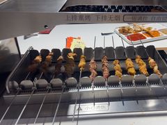 -玉善烧烤串城(长春总店)