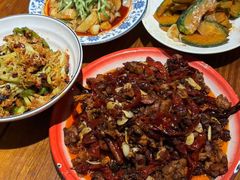 -柴窝堡22号辣子鸡·传承新疆菜