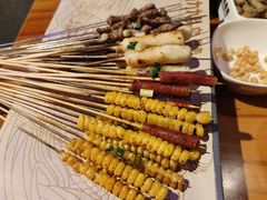 -唐力九头鸟烧烤·罗田吊锅(西云楼店)