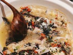 -老傅家湘潭水煮活鱼店(众一国际店)