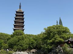 -常熟方塔园