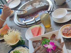 -刘一手重庆火锅(万达广场店)