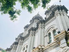 -王府井天主教堂