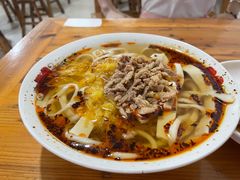 肉丝千张面-兴华千张面馆