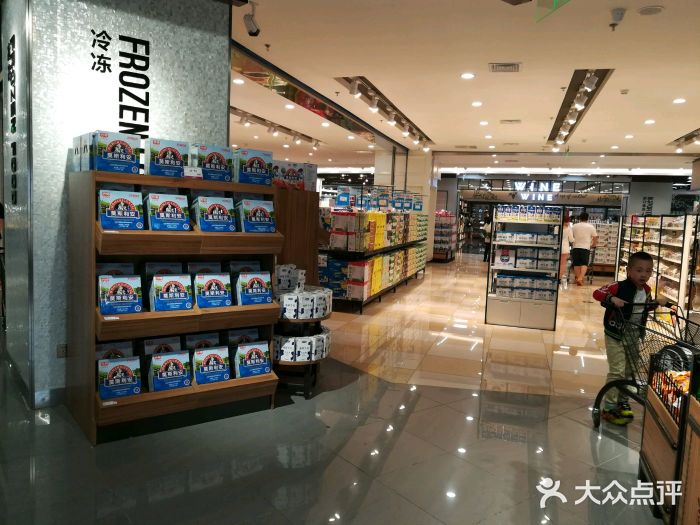 city bazaar 城集·生活精品超市(西城红场店)图片