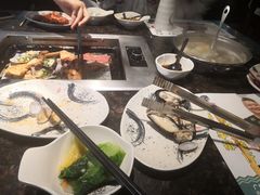 -阪尚皇·原切牛排·烤肉火锅自助(北京路店)