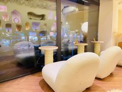 -伊斯坦布尔土耳其清真咖啡餐厅