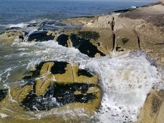 -老虎石海上公园