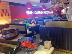 -龙少爷碳火干锅(环球中心店)