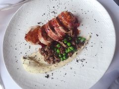 -上海和平饭店华懋阁 Cathay Room