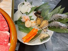 -伝承·和牛寿喜烧·放题(东营银座购物中心店)