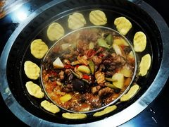 -屈夫人地锅鸡(南充店)