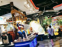 -四海一家自助餐(益田假日广场店)