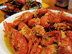 蒜泥蒸龙虾-金陵一哥龙虾馆(三牌楼总店)