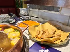 -牛村来人潮汕牛肉火锅(西单店)