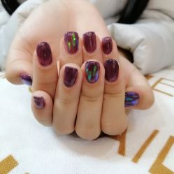 点击看大图 -心窑Shero's 美甲美睫美妆沙龙
