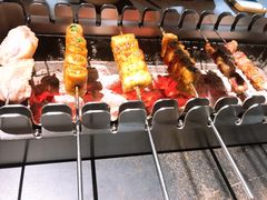 -很久以前羊肉串(昌里路三钢里店)