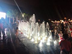-欢乐海岸水秀剧场