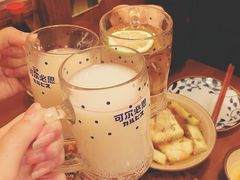 可尔必思苏打-醉虎传(南锣鼓巷店)