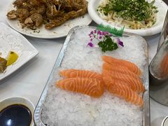 -新享乐海鲜(翠华路店)